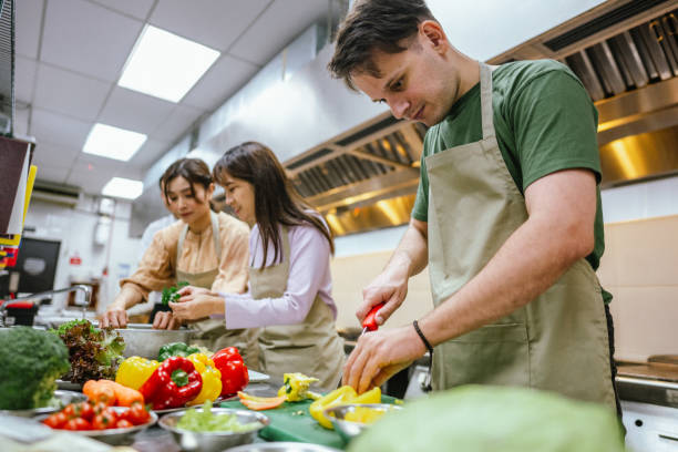 Cooking Workshops in Leura: Learn the Basics of Cooking