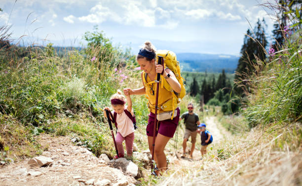 Experiencing the Mountain Sports Festival