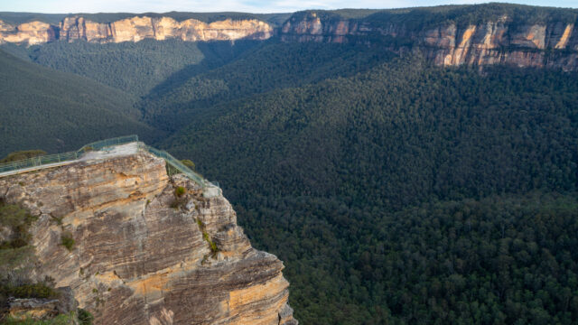 icciepok | Cliff Top Walking Track: Scenic hikes along the Cliff Top Walking Track.