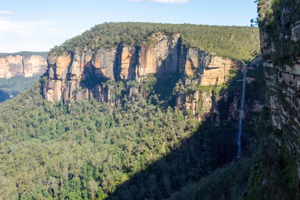 Elevated Paths: Stunning Hikes Along the Cliff Top Trail